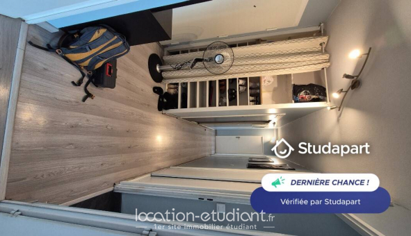 Logement �tudiant T3 &agrave; Villeurbanne (69100)