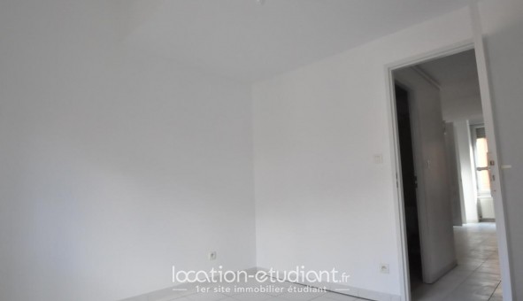 Logement �tudiant T3 &agrave; Villeurbanne (69100)