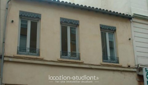 Logement �tudiant Location T3 Vide Villeurbanne (69100)