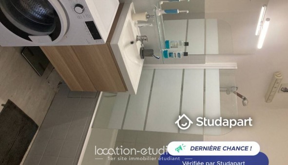 Logement �tudiant T3 &agrave; Villeurbanne (69100)