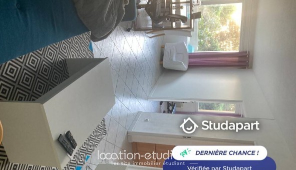 Logement �tudiant T3 &agrave; Villeurbanne (69100)