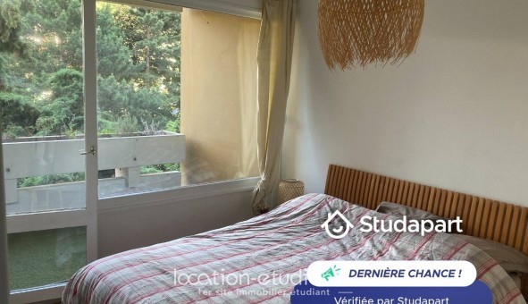 Logement �tudiant T3 &agrave; Villeurbanne (69100)