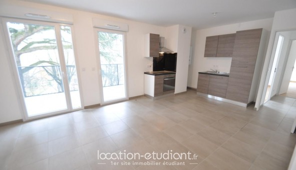 Logement �tudiant T3 &agrave; Villeurbanne (69100)