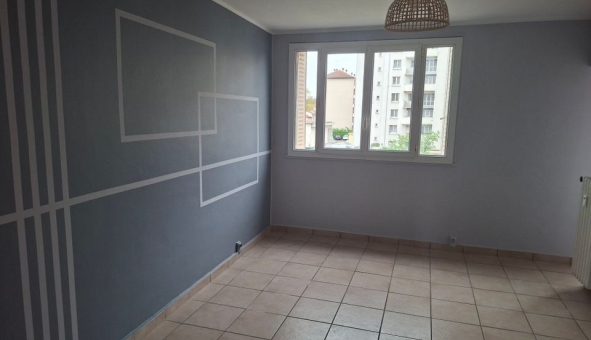 Logement �tudiant Location T3 Vide Villeurbanne (69100)