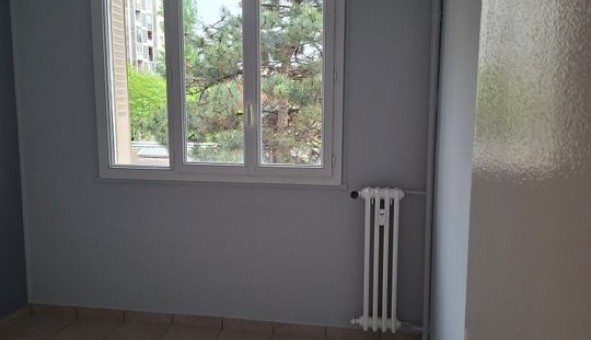 Logement �tudiant T3 &agrave; Villeurbanne (69100)
