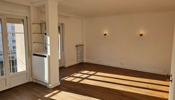 Logement �tudiant Location T3 Vide Villeurbanne (69100)