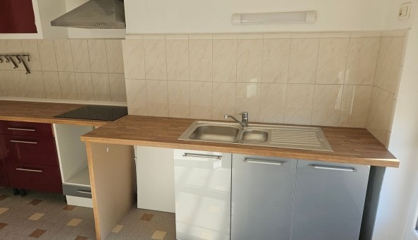 Logement �tudiant T3 &agrave; Villeurbanne (69100)
