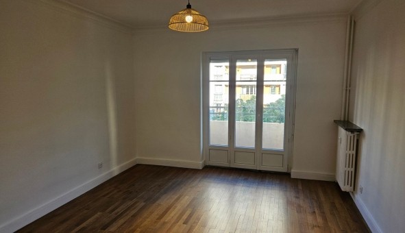 Logement �tudiant T3 &agrave; Villeurbanne (69100)