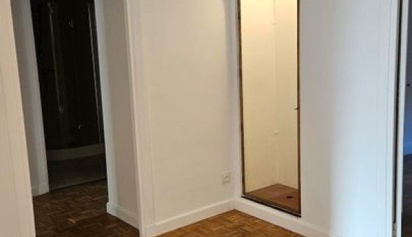 Logement �tudiant T3 &agrave; Villeurbanne (69100)