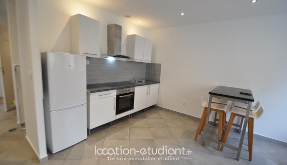Logement �tudiant T3 &agrave; Villeurbanne (69100)