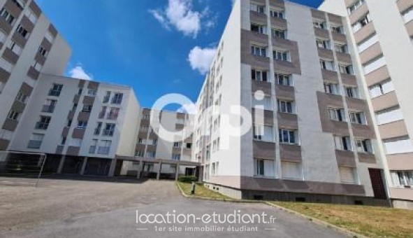 Logement étudiant T3 à Villiers sur Marne (94350)