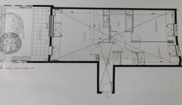 Logement tudiant T3 à Villiers sur Marne (94350)