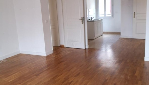 Logement tudiant T3 à Villiers sur Marne (94350)