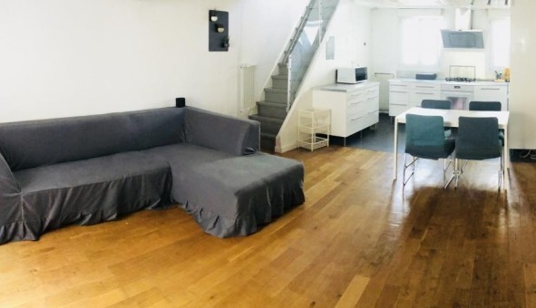 Logement tudiant T3 à Villiers sur Marne (94350)