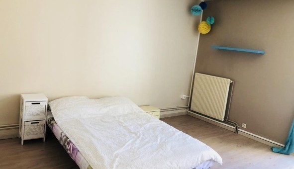 Logement tudiant T3 à Villiers sur Marne (94350)