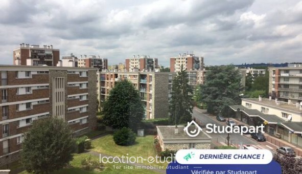 Logement tudiant T3 à Villiers sur Marne (94350)
