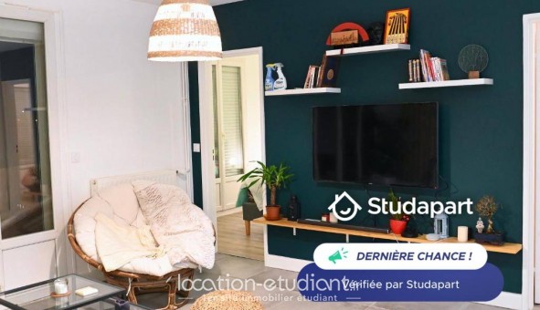 Logement �tudiant T3 &agrave; Villiers sur Marne (94350)