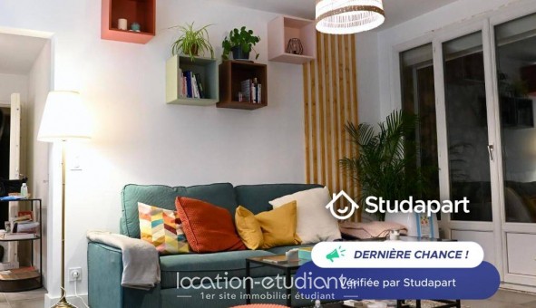 Logement �tudiant T3 &agrave; Villiers sur Marne (94350)