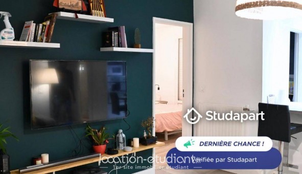 Logement �tudiant T3 &agrave; Villiers sur Marne (94350)