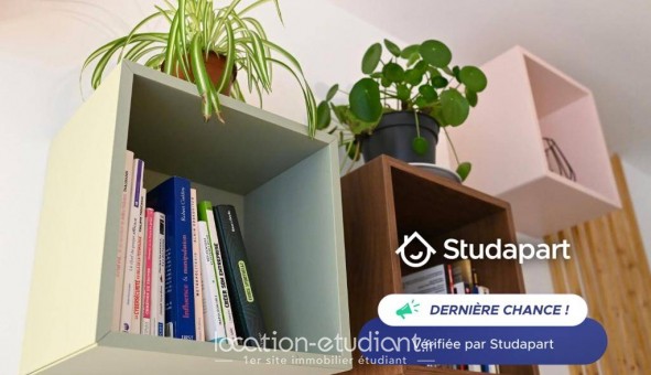 Logement �tudiant T3 &agrave; Villiers sur Marne (94350)