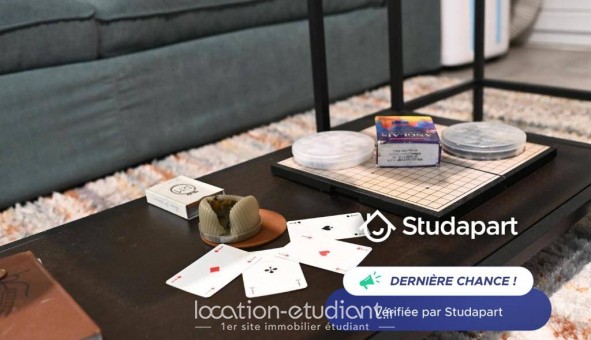 Logement �tudiant T3 &agrave; Villiers sur Marne (94350)