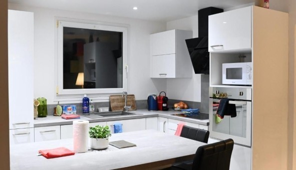 Logement �tudiant T3 &agrave; Villiers sur Marne (94350)