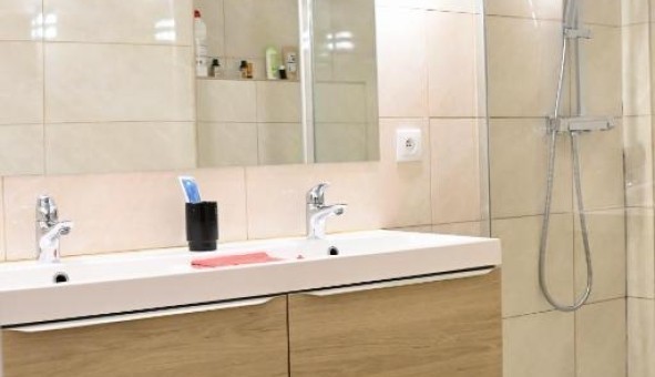 Logement �tudiant T3 &agrave; Villiers sur Marne (94350)