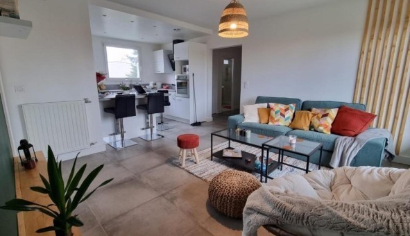 Logement �tudiant T3 &agrave; Villiers sur Marne (94350)