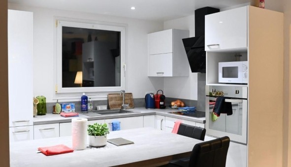 Logement �tudiant T3 &agrave; Villiers sur Marne (94350)