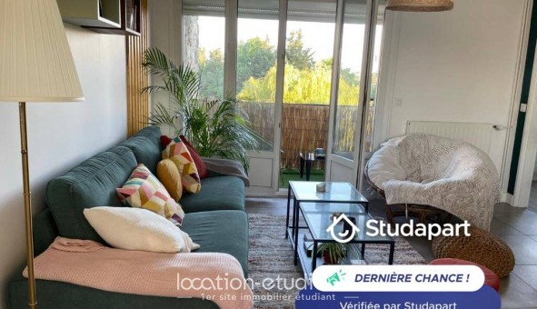 Logement �tudiant Location T3 Meubl&eacute; Villiers sur Marne (94350)