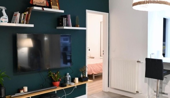 Logement �tudiant T3 &agrave; Villiers sur Marne (94350)
