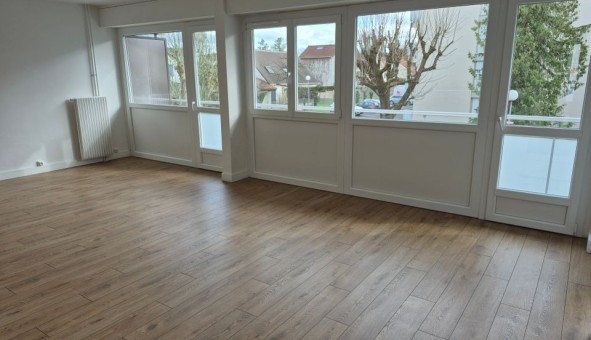 Logement �tudiant T3 &agrave; Villiers sur Marne (94350)