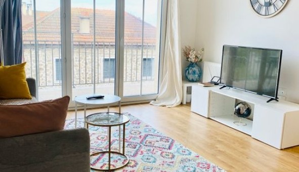 Logement �tudiant T3 &agrave; Villiers sur Marne (94350)