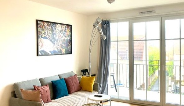 Logement �tudiant T3 &agrave; Villiers sur Marne (94350)