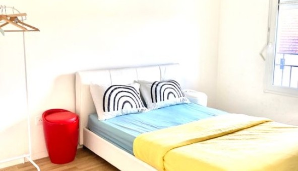 Logement �tudiant T3 &agrave; Villiers sur Marne (94350)