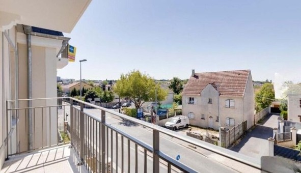 Logement �tudiant T3 &agrave; Villiers sur Marne (94350)