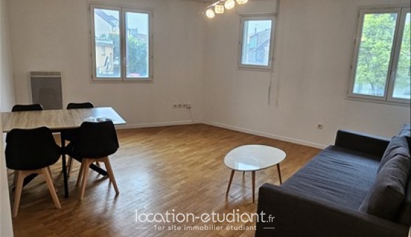 Logement �tudiant T3 &agrave; Villiers sur Marne (94350)