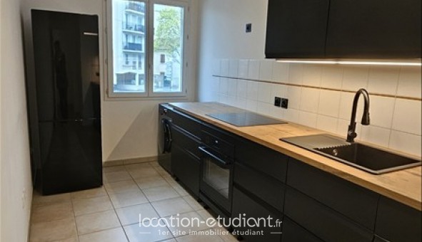 Logement �tudiant T3 &agrave; Villiers sur Marne (94350)