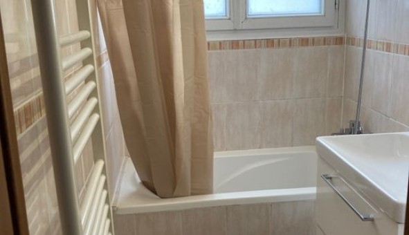 Logement �tudiant T3 &agrave; Villiers sur Marne (94350)