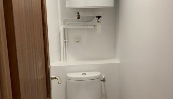 Logement �tudiant T3 &agrave; Villiers sur Marne (94350)