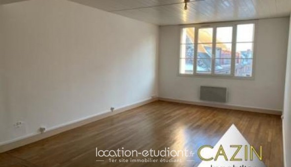 Logement tudiant T3 à Vimoutiers (61120)