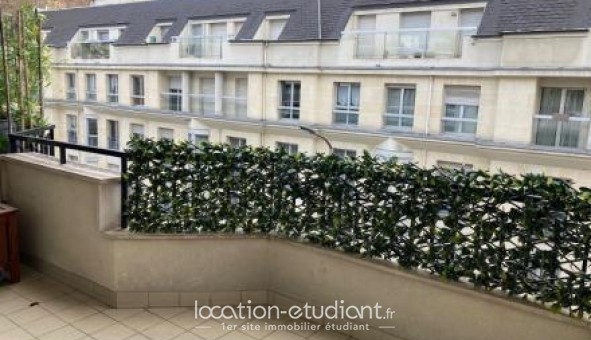 Logement tudiant T3 à Vincennes (94300)