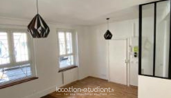 Logement tudiant T3 à Vincennes (94300)