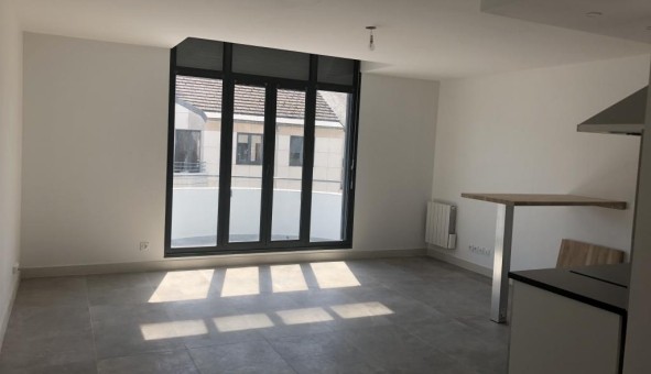 Logement tudiant T3 à Vincennes (94300)