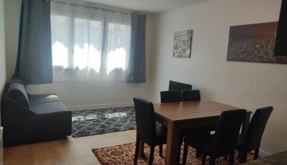 Logement tudiant T3 à Vincennes (94300)