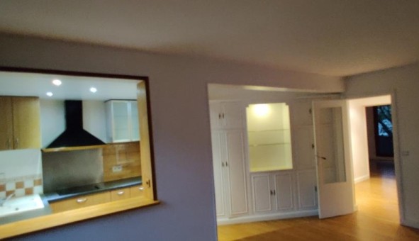Logement tudiant T3 à Vincennes (94300)