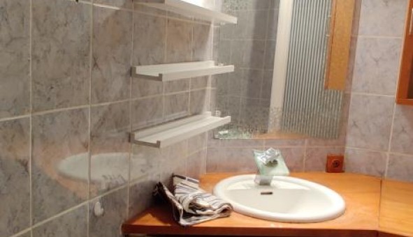 Logement tudiant T3 à Vincennes (94300)