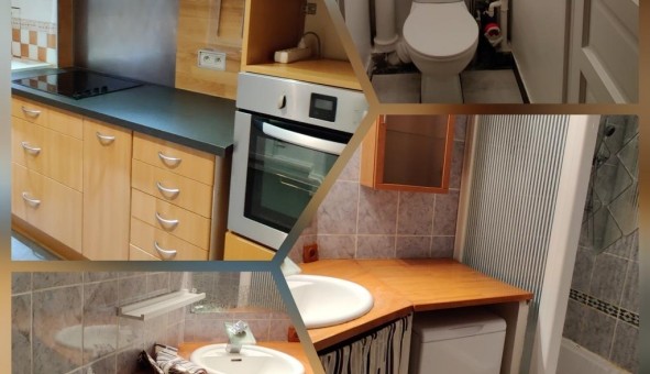 Logement tudiant T3 à Vincennes (94300)