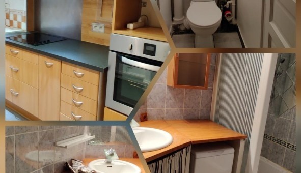 Logement tudiant T3 à Vincennes (94300)