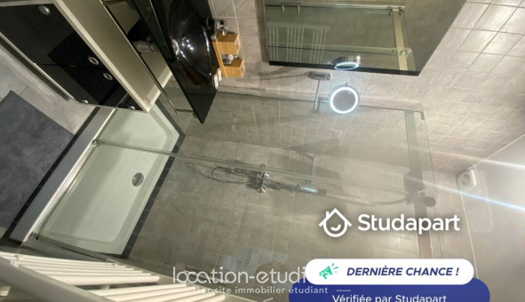 Logement tudiant T3 à Vincennes (94300)